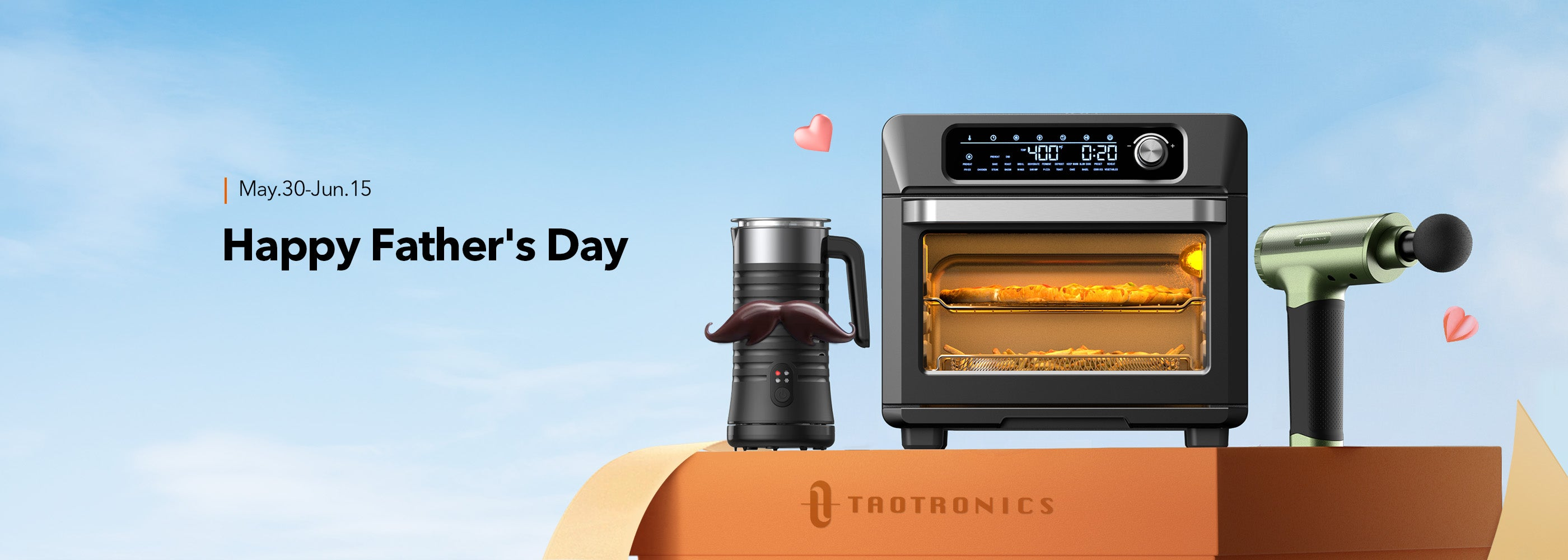 2025 Father's Day Sale