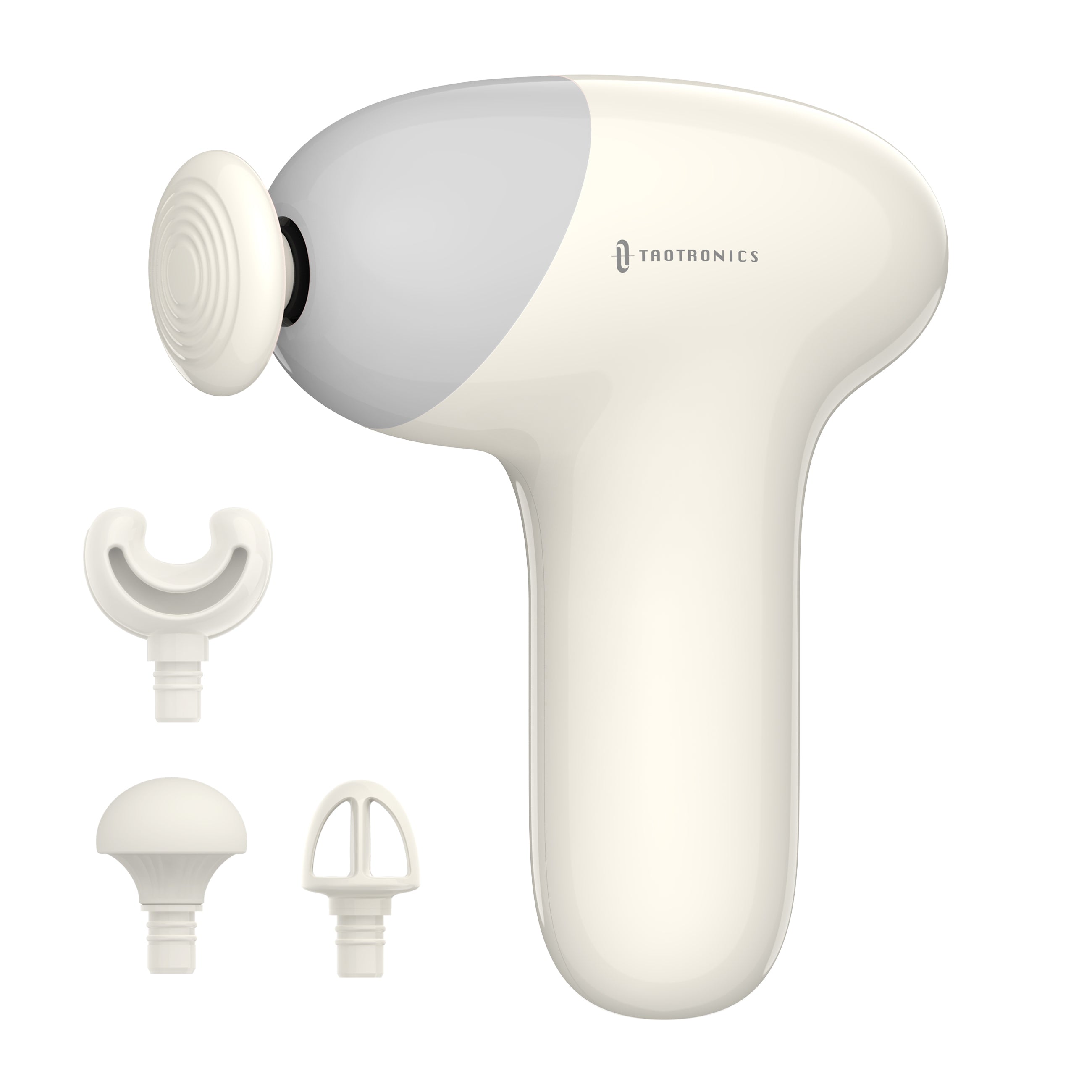 TaoTronics | Massage Gun TT-PCA007, Ergonomic Self-Care Full Body Mini Massage Gun