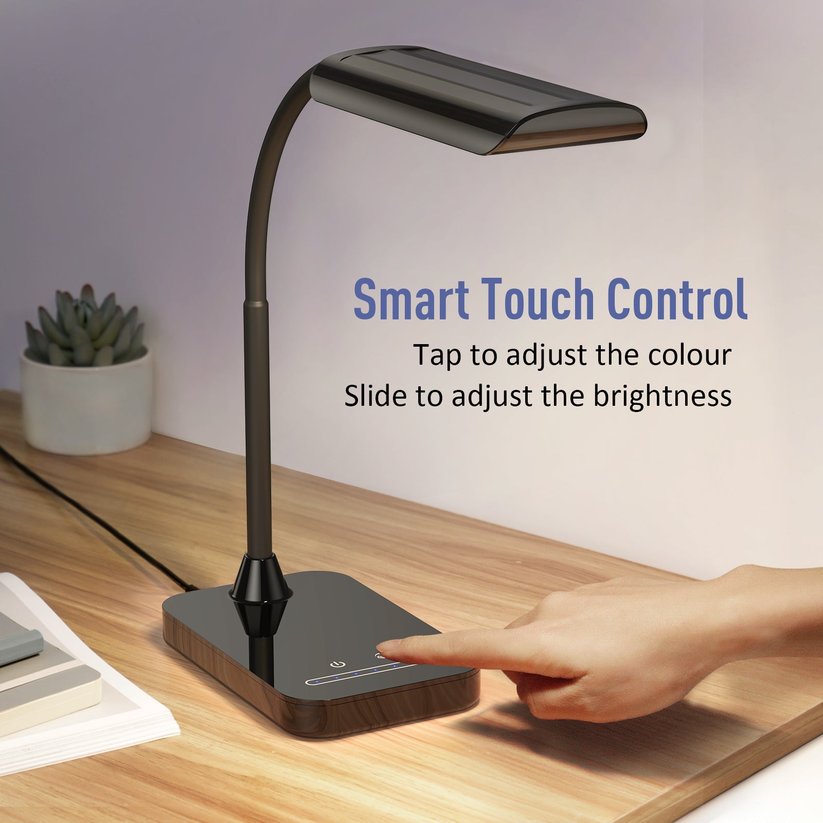 TaoTronics | Luna L1 Flexible Gooseneck Desk Lamp TT-DL11