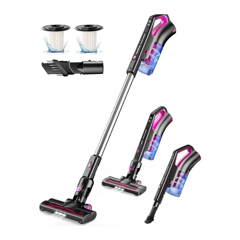 TaoTronics x HawKam 7-in-1 Cordless Vacuum Cleaner HK-CA004