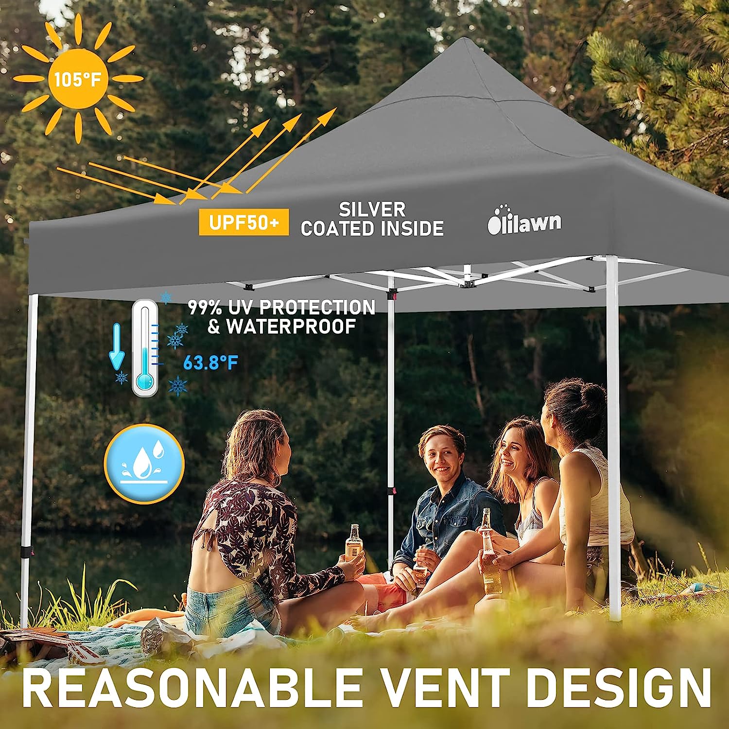 REASONABLE VENT DESIGN
