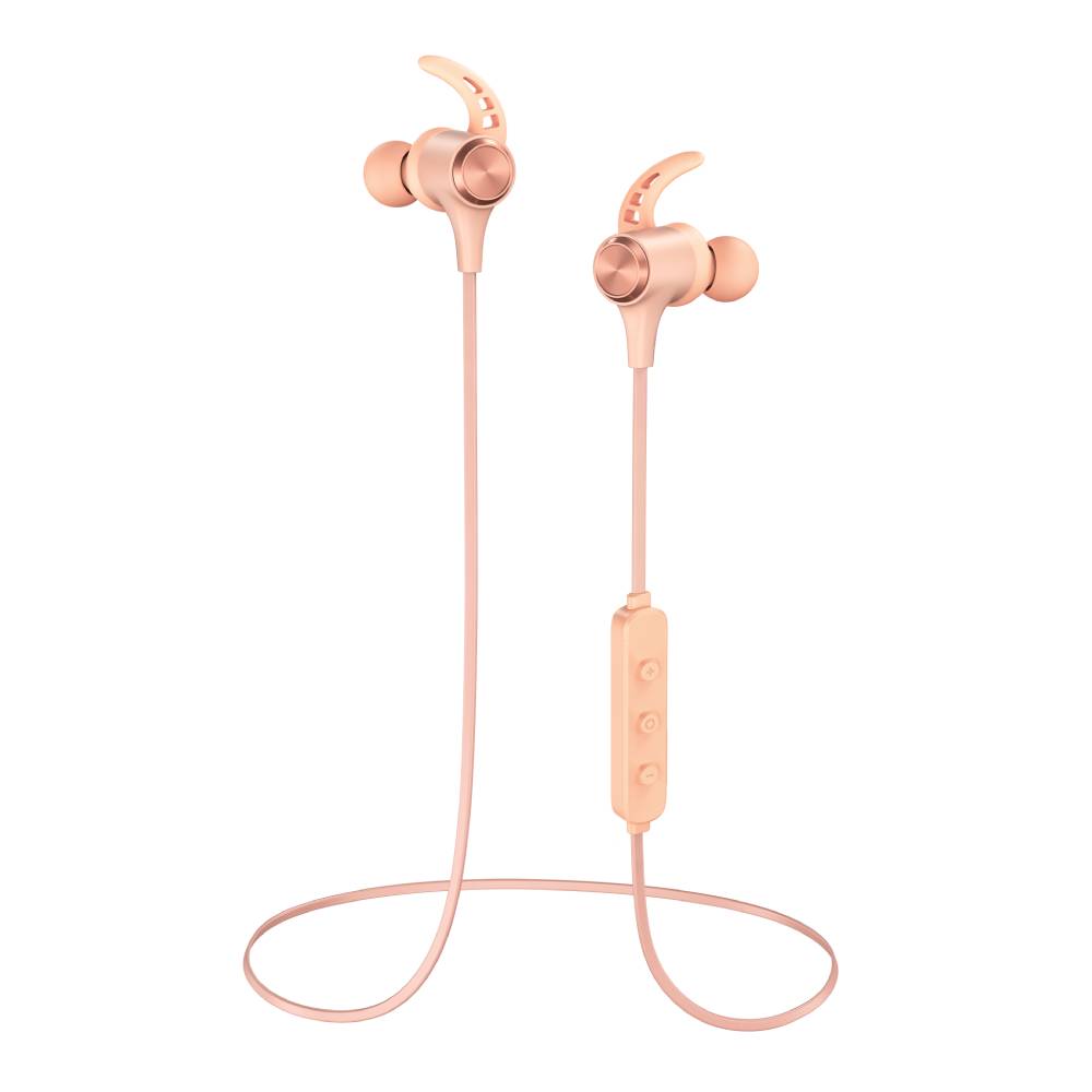 TaoTronics Wireless Sports Headphones BH032, Bluetooth 5.2 IPX7 Waterproof 24 Hours Playtime