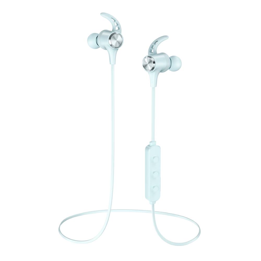 TaoTronics Wireless Sports Headphones BH032, Bluetooth 5.2 IPX7 Waterproof 24 Hours Playtime