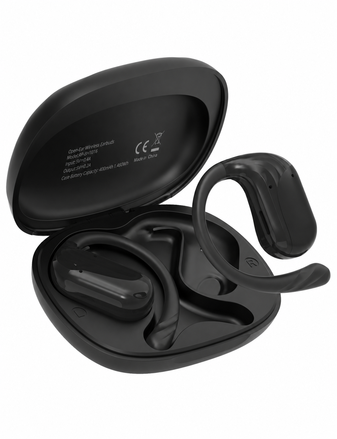 TaoTronics RP-BH1016 Open-Ear Earbuds – Feather-Light Comfort for an Effortless Active Lifestyle