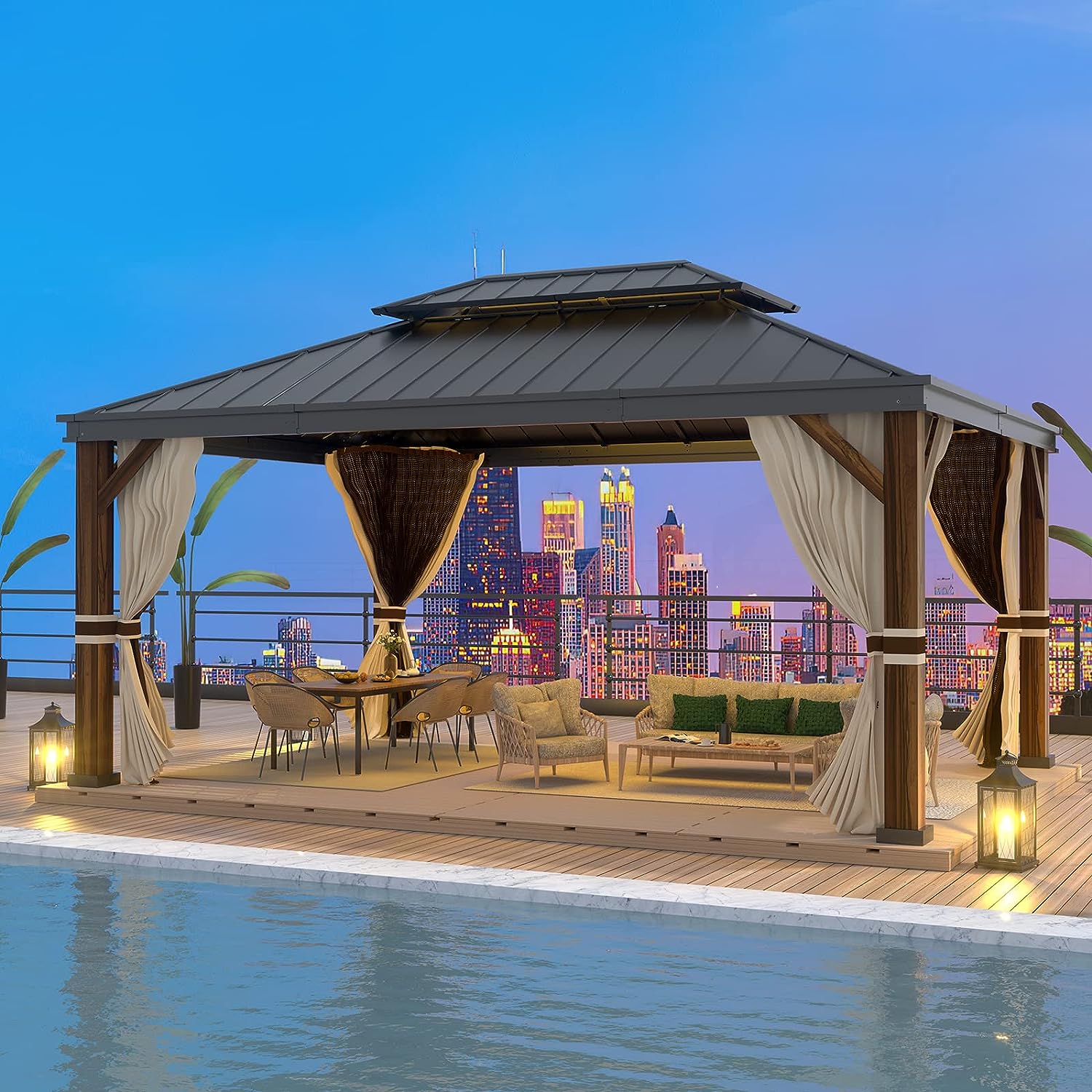 12 x 16 canopy 2025