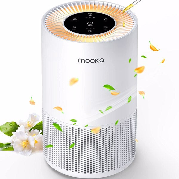 MOOKA H13 True HEPA Air Purifier