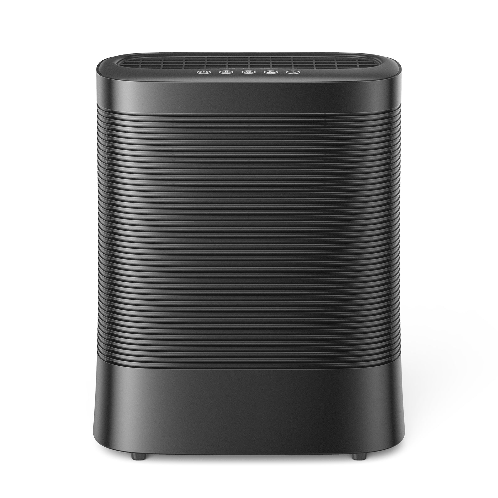 3-Stage HEPA Filtration with UV Light Air Purifier