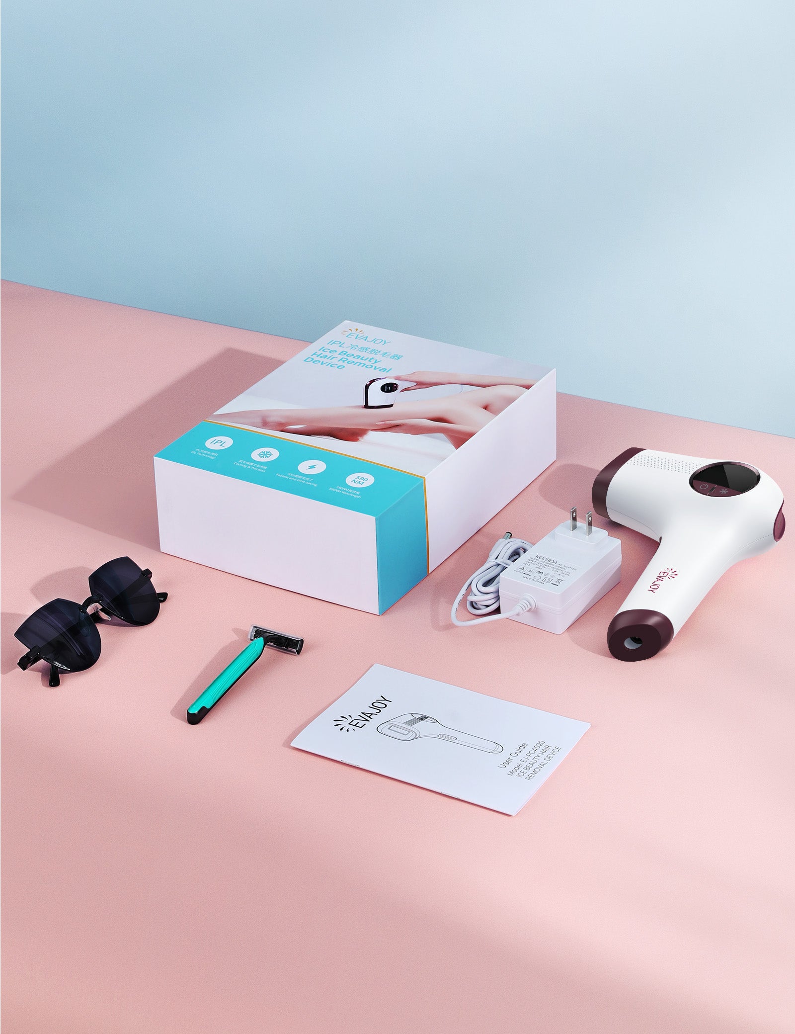 IPL Hair Removal for Women and Men