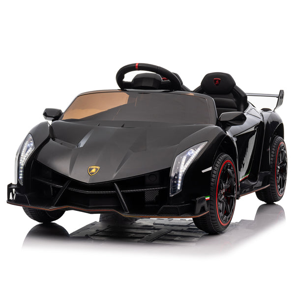 Lamborghini Poison Small Dual Drive Black