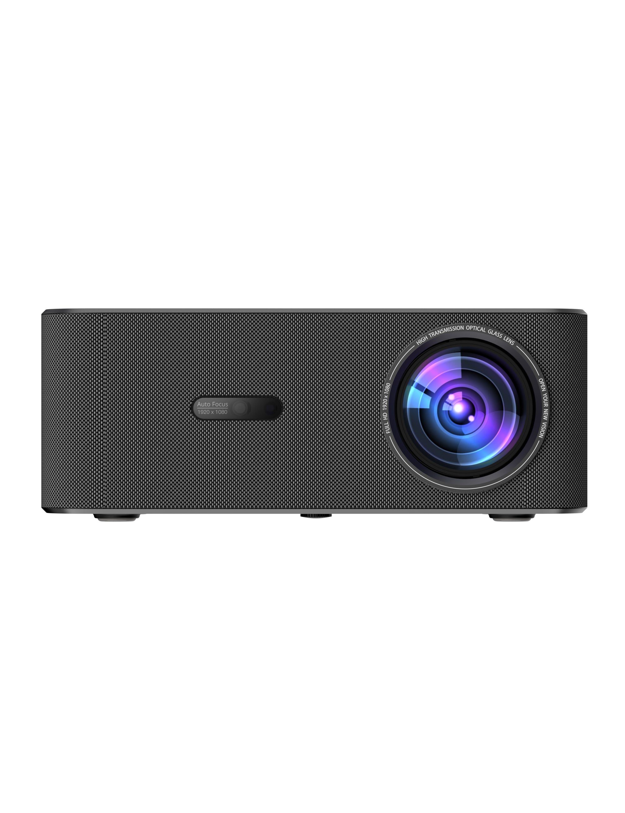 TaoTronics | Smart 4K Projector Google TV Wi-Fi 6 Auto Adjust TT-SP011