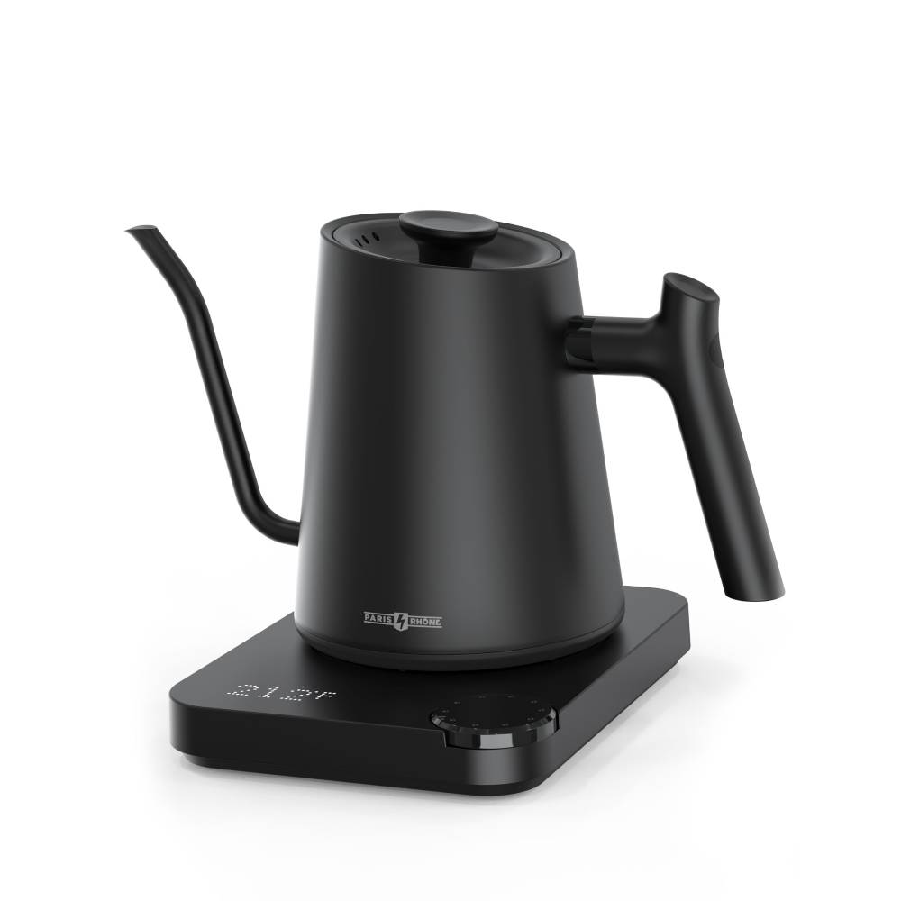 Adjustable Temperature Pour-Over Kettle