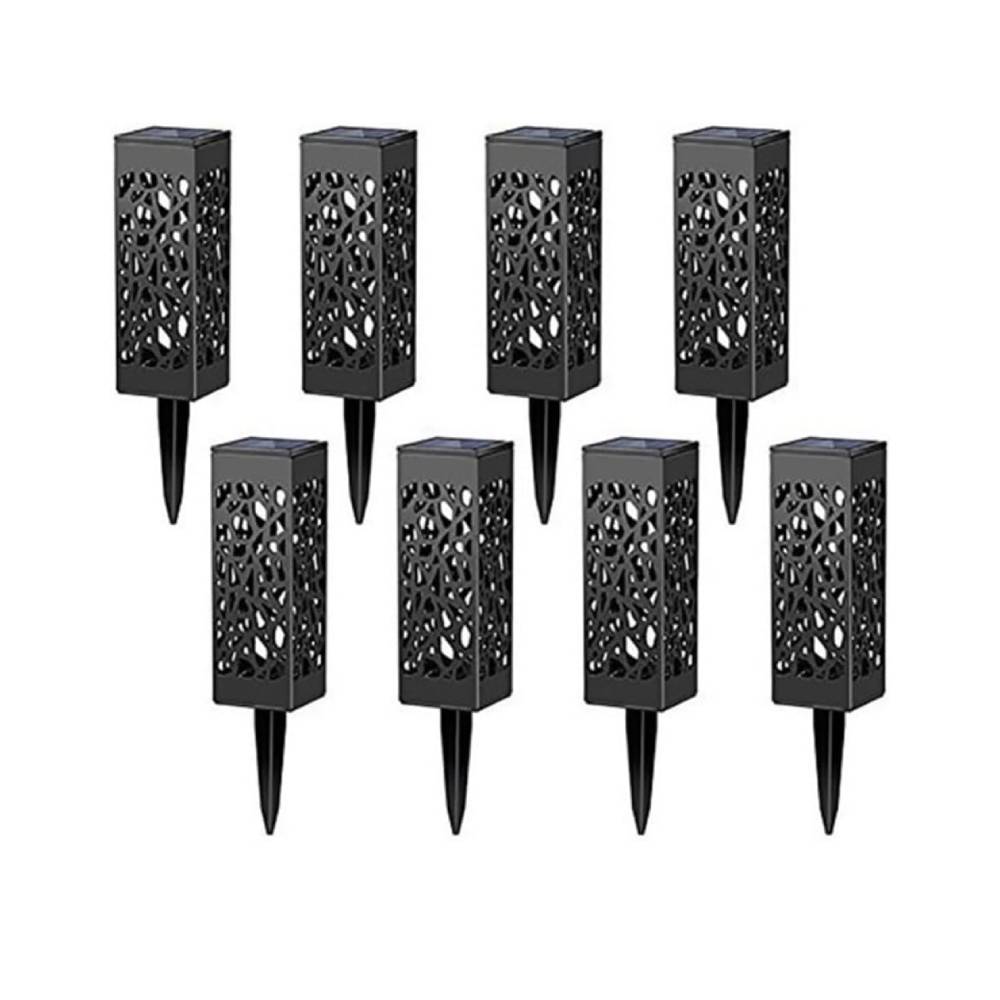 TaoTronics 6-8 Pack LED Solar Lights Outdoor Waterproof