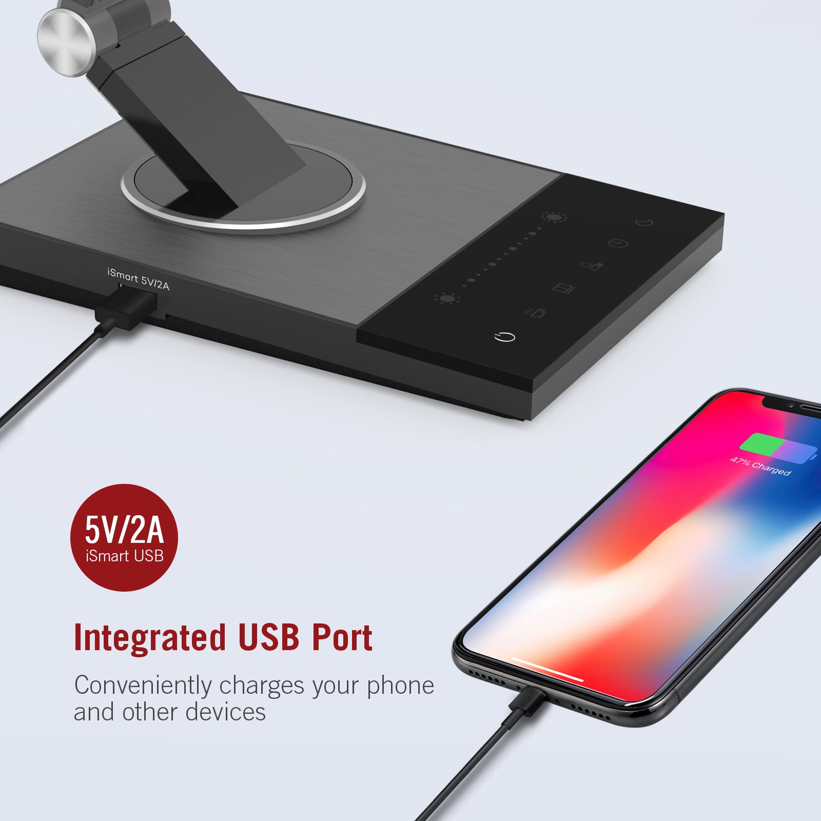 TaoTronics | Mars L1 Desk Lamp TT-DL16