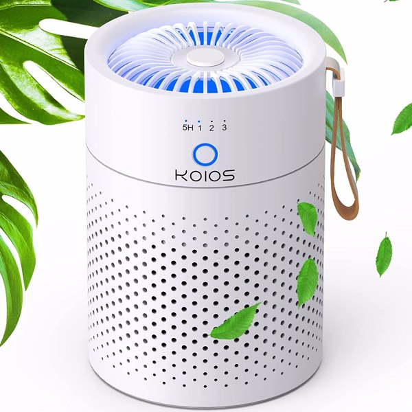 Koios H13 True HEPA Filter Air Purifiers for Bedroom Home