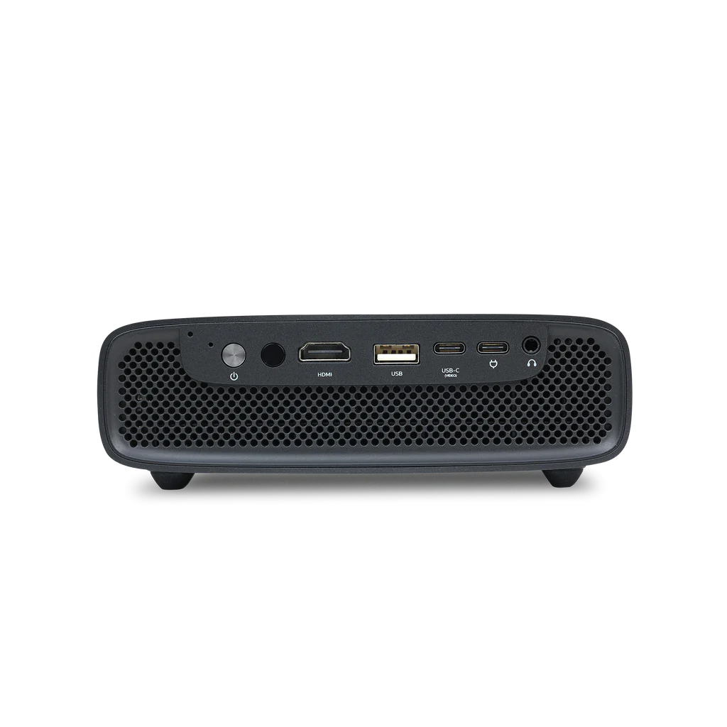 MiniCima 1080P Mini Long Throw Projector