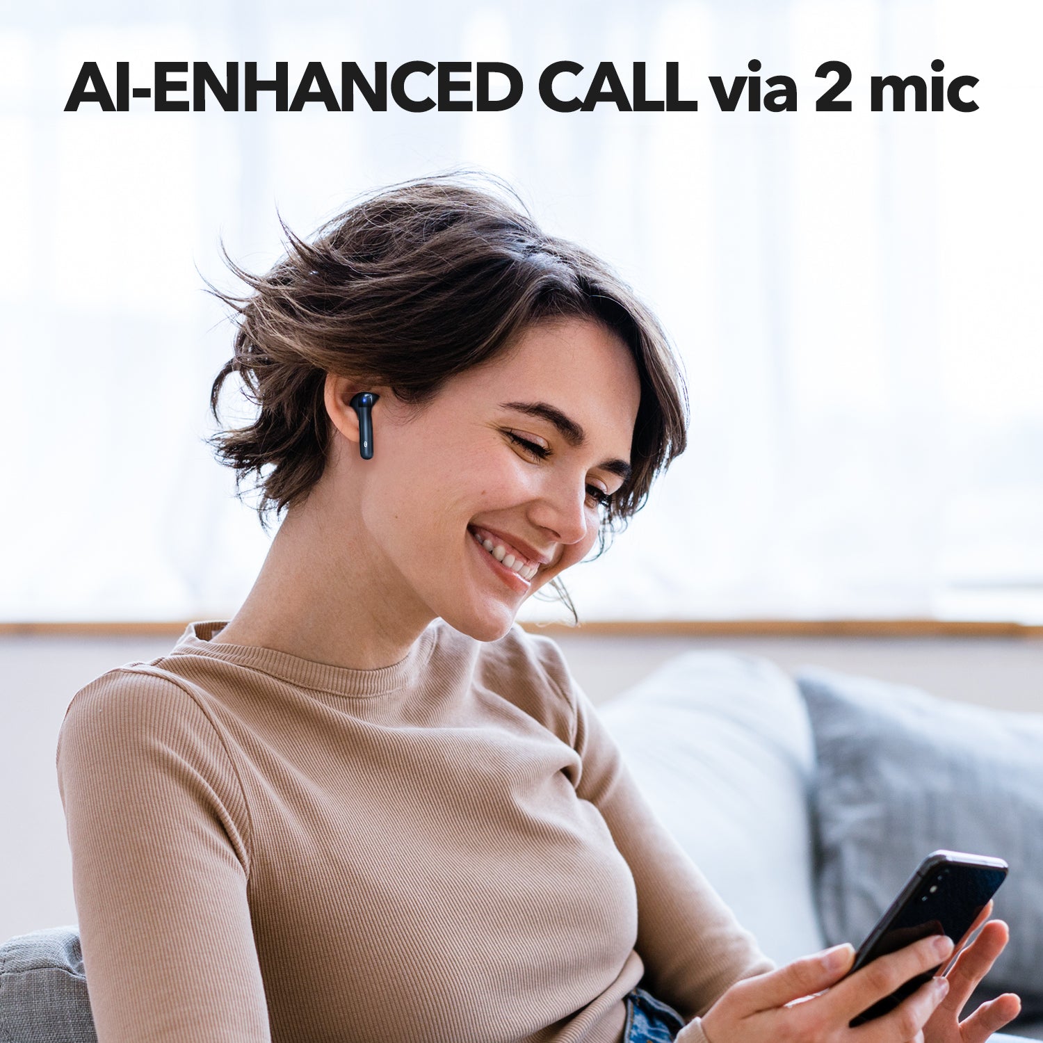 TaoTronics | Wireless Earbuds TT-BH1120