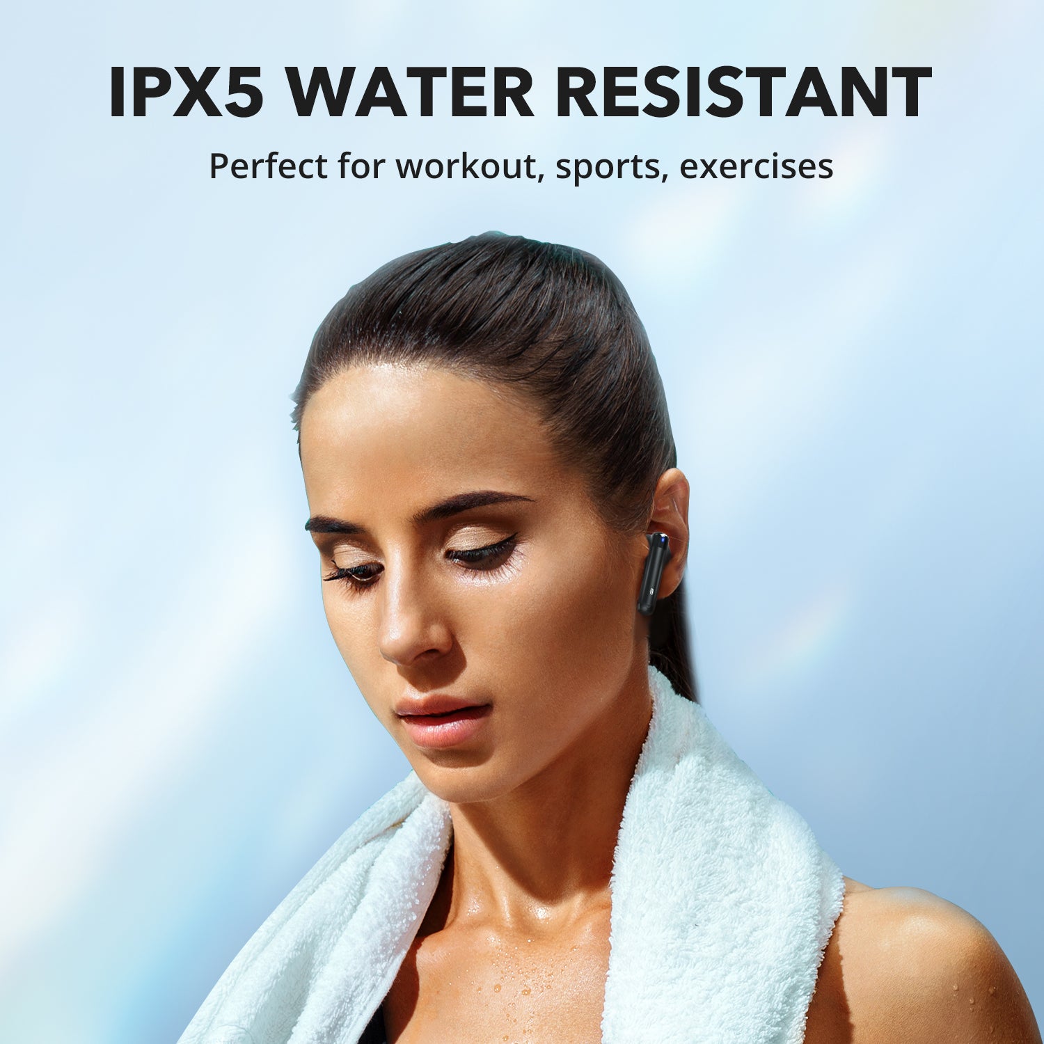 TaoTronics | Wireless Earbuds TT-BH1120