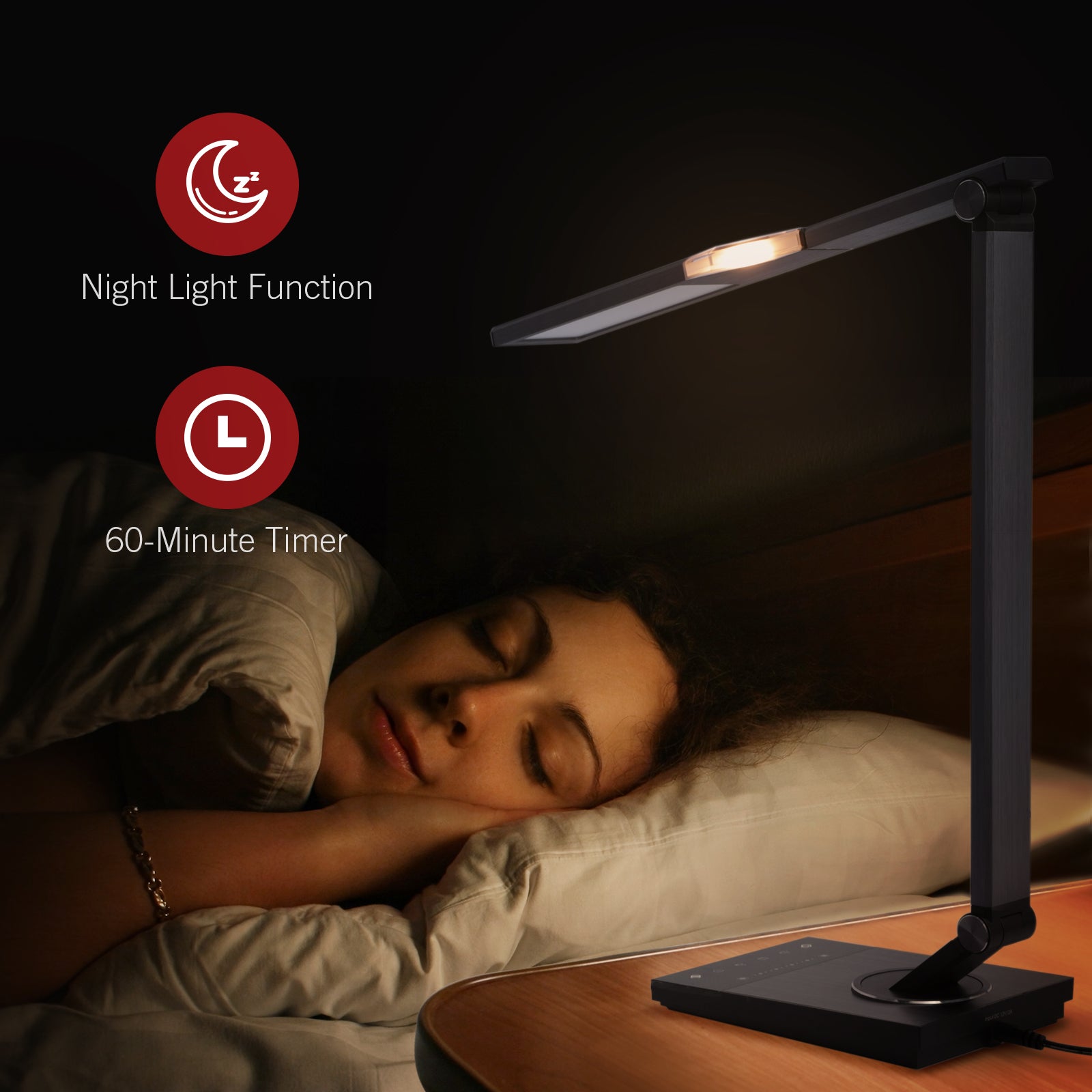 TaoTronics | Mars L1 Desk Lamp TT-DL16