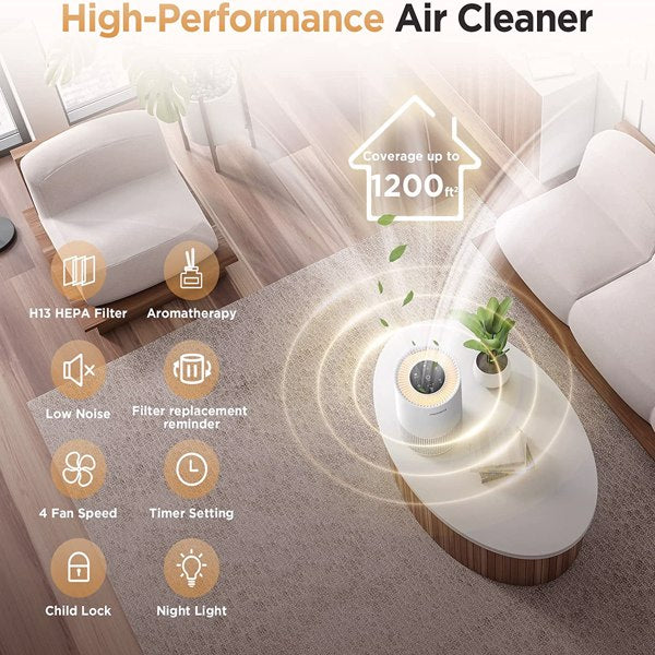High-Performance Air Cleaner