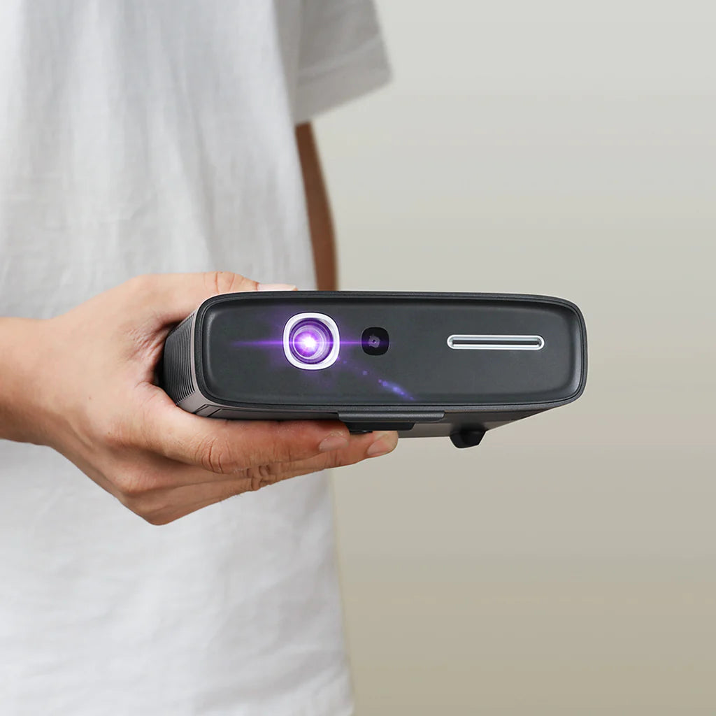 MiniCima 1080P Mini Long Throw Projector