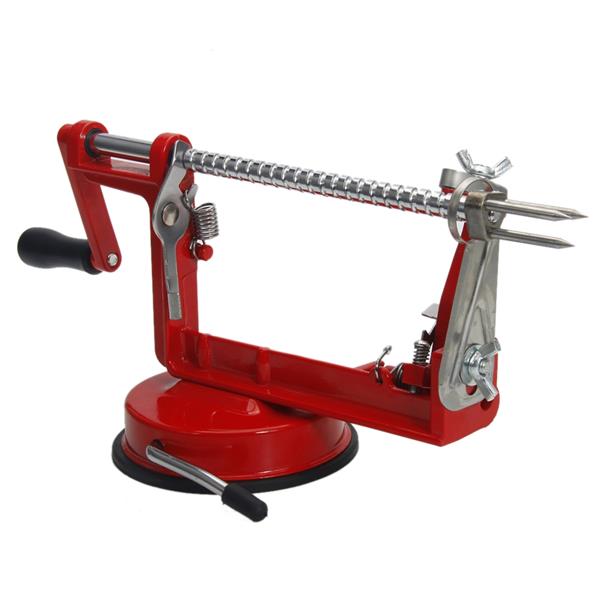 Apple Peeler, Corer and Slicer - King Arthur Baking Company