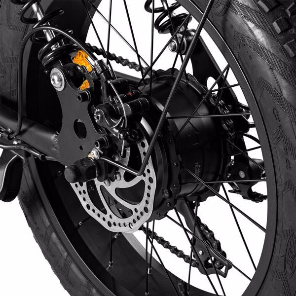 Mountain Ebike 2023 Design 500W Electric bike Out Door With Fat Tiire Electric Mountain Bike