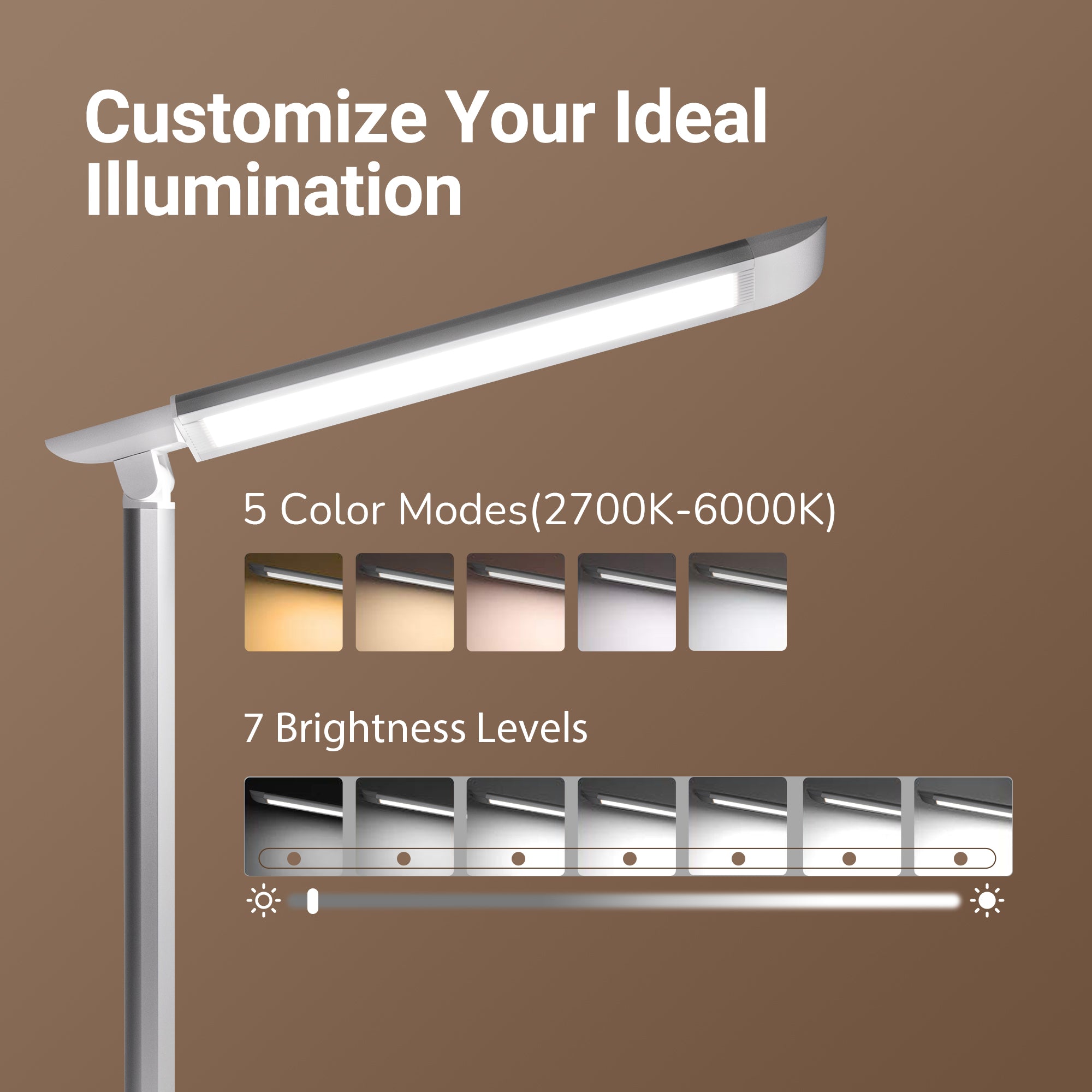 TaoTronics |  Apollo L1 LED Desk Lamp TT-DL13