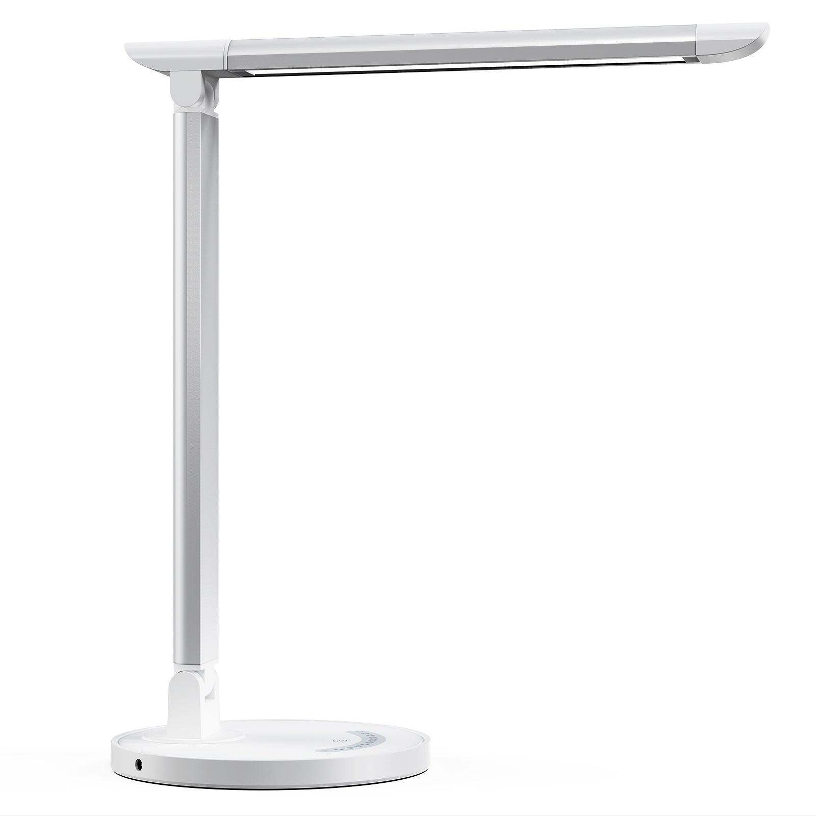 TaoTronics TT-DL13 LED Desk Lamp Office Table 35-Modes Lamps with Stable USB Charging Port & Touch Control