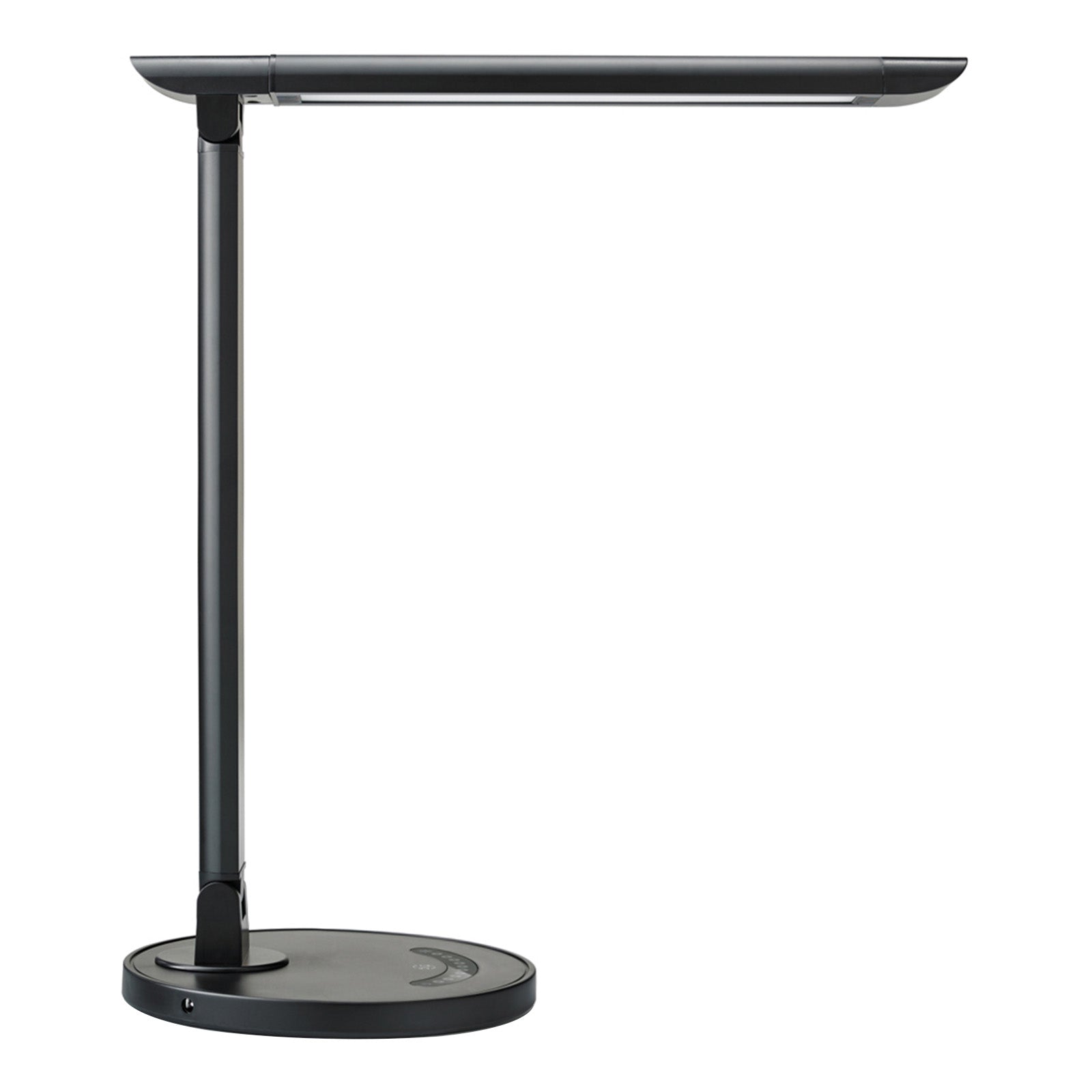 TaoTronics TT-DL13 LED Desk Lamp Office Table 35-Modes Lamps with Stable USB Charging Port & Touch Control