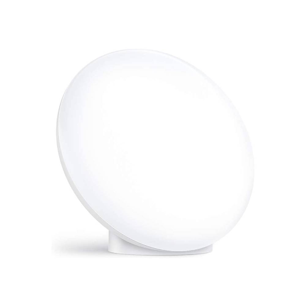 Patent Verified LED Therapy Lamp 19 , New Round Emotion Refresher with 60 Blubs