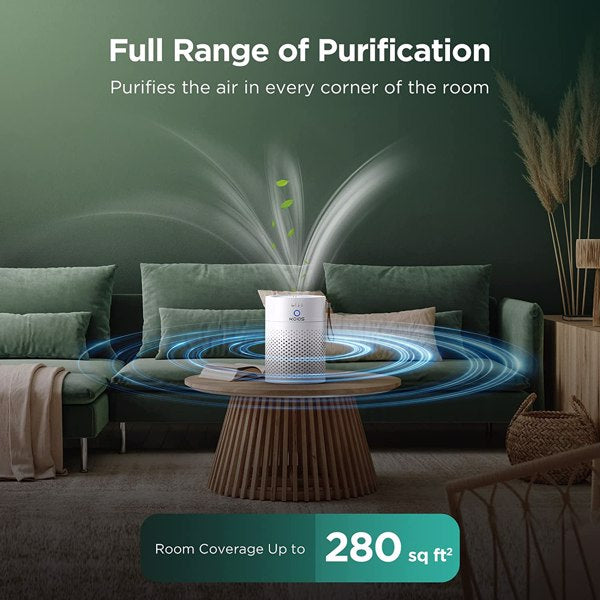 Full Range of Purification