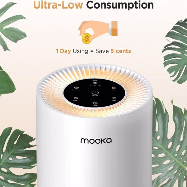 Ultra-Low Consumption