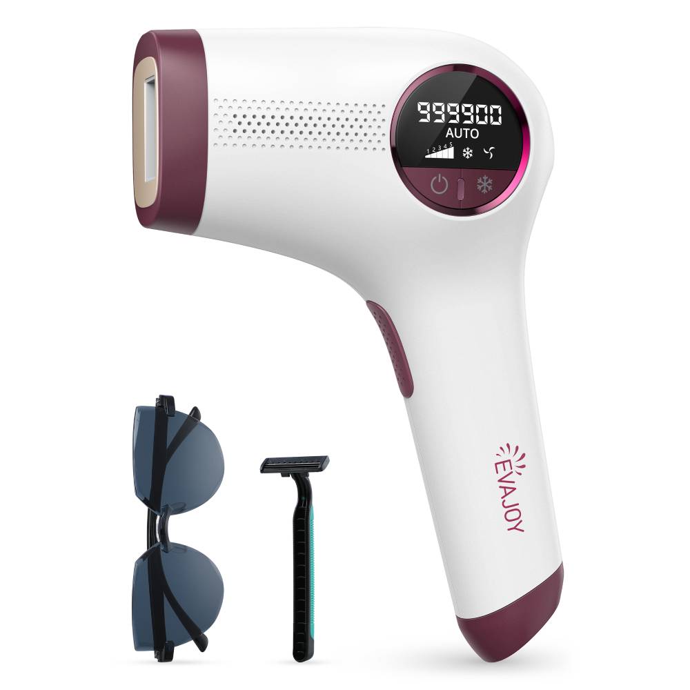 IPL Hair Removal for Women and Men