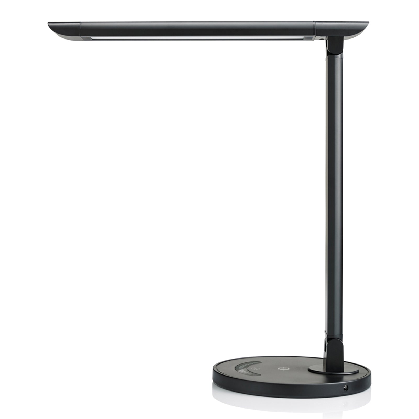 TaoTronics LED Desk Lamp TT-DL13 Office Table 35-Modes Lamps with Stable USB Charging Port & Touch Control