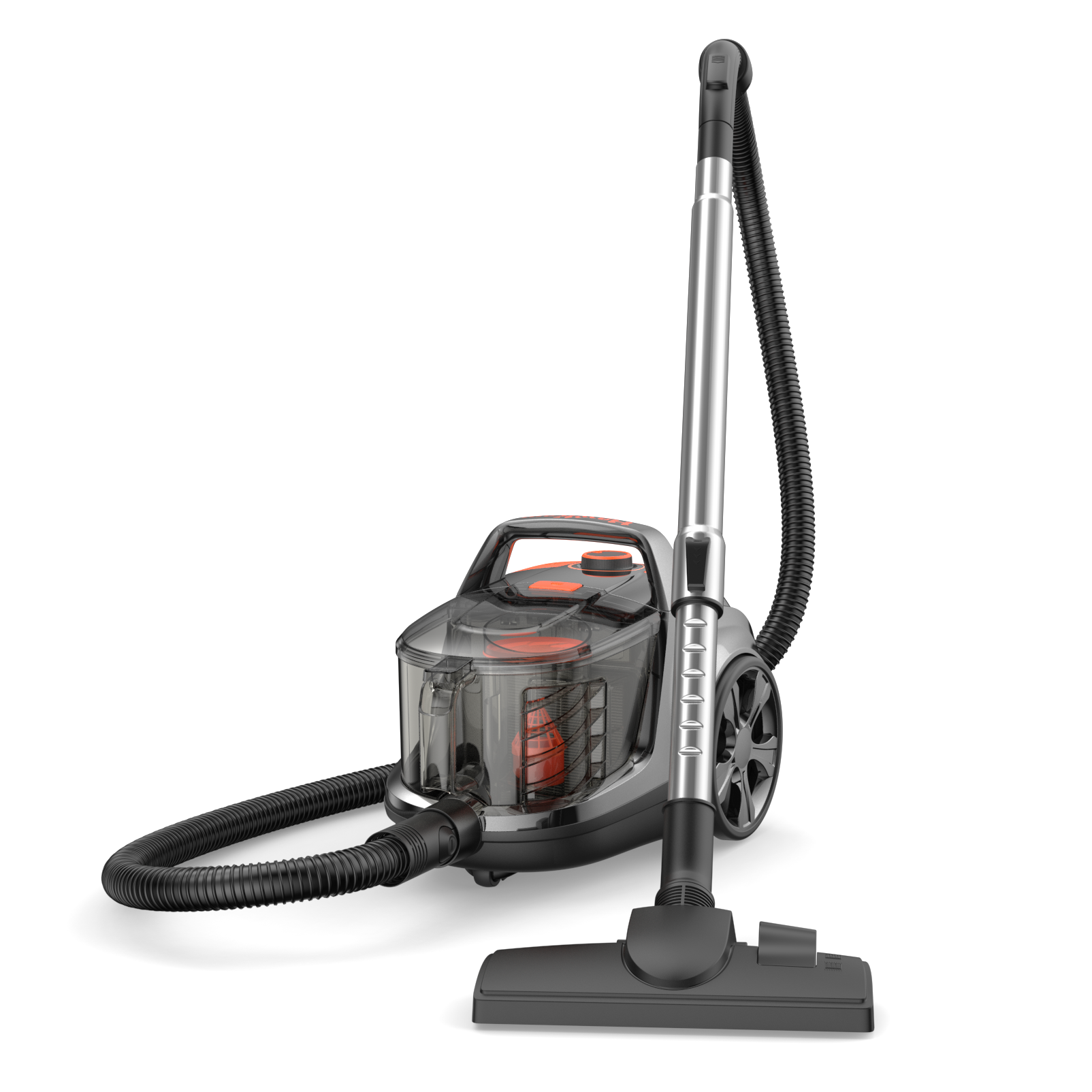 TaoTronics x HawKam Canister Vacuum Cleaners HK-CA001