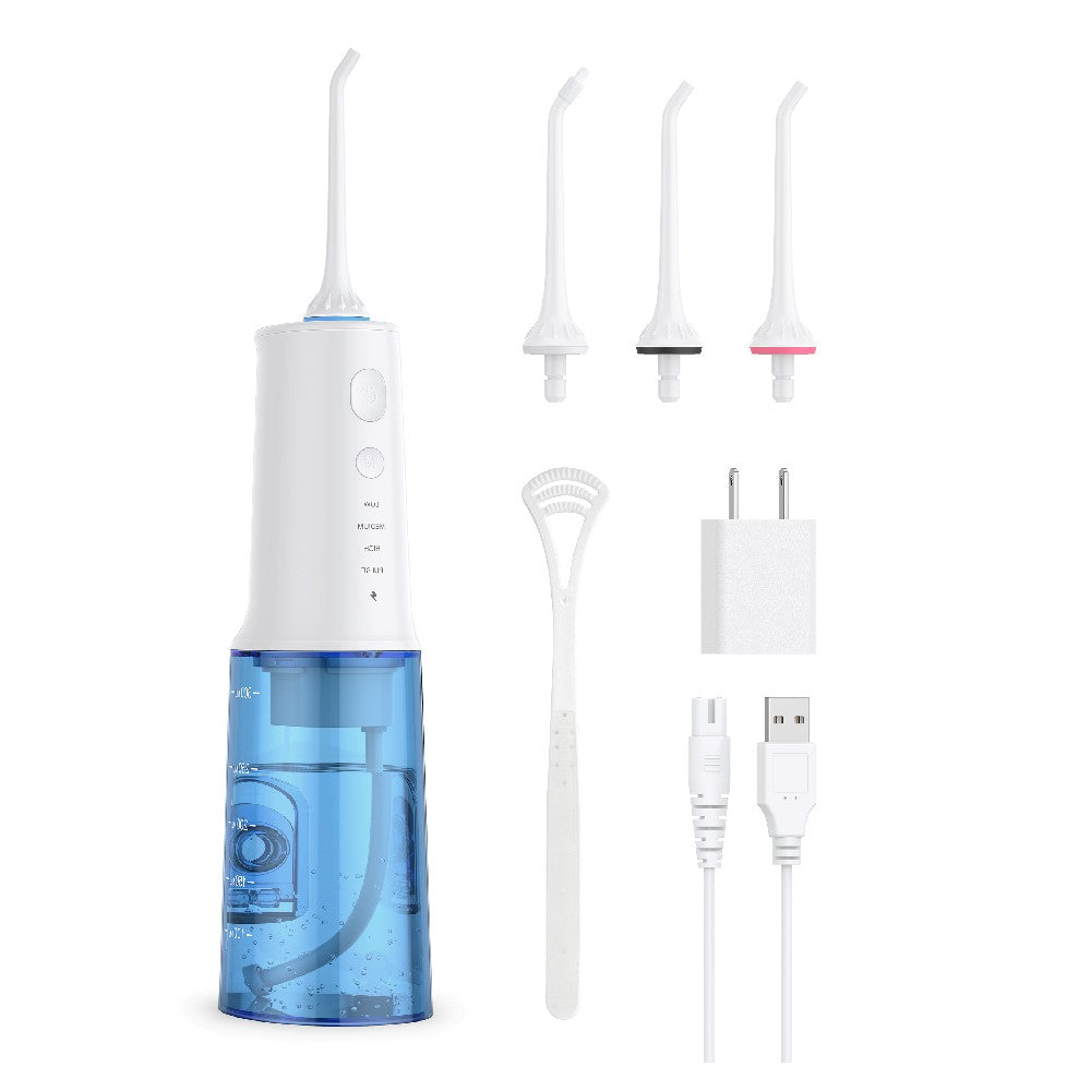 Evajoy Cordless Water Flosser for Teeth, IPX7 Oral Irrigator