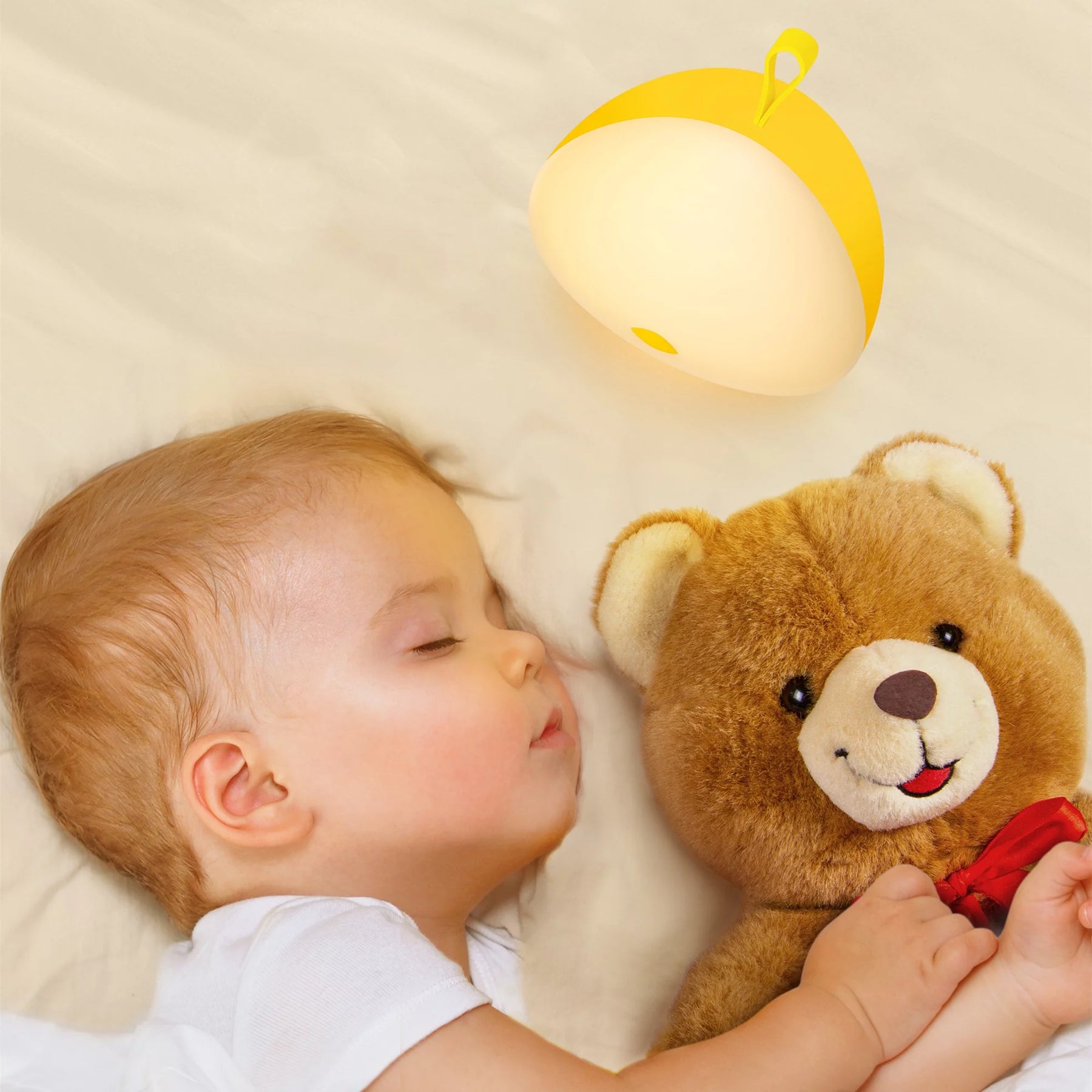 Chick Light, VAVA Nursery Night Light with Touch Control, Portable Rechargeable Bedside Lamp for Breastfeeding