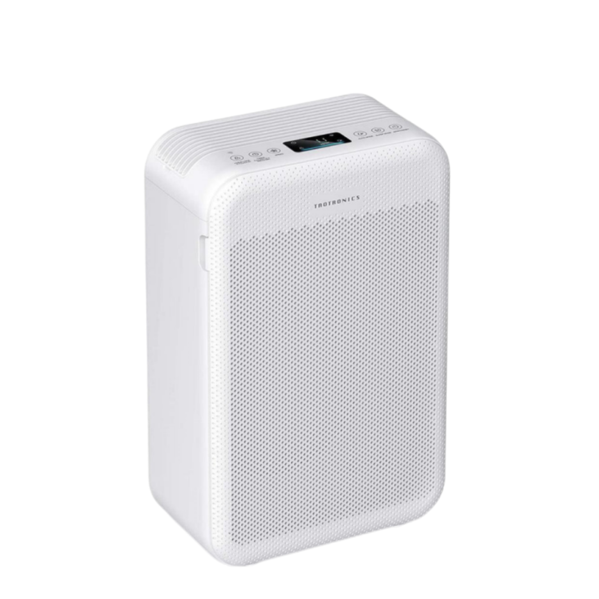 Air Purifier 003,with 3-Stage H13 True HEPA Filter CADR 384m³/h