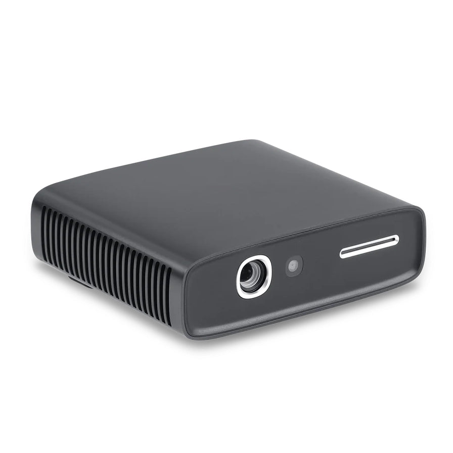 MiniCima 1080P Mini Long Throw Projector