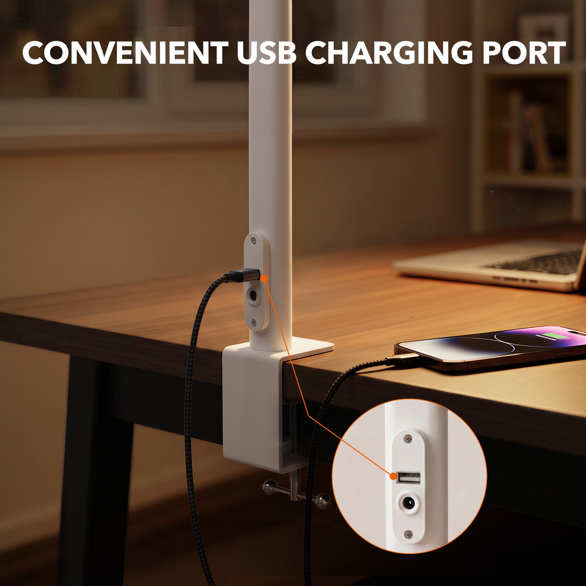 TaoTronics WorkMate LED Desk Lamp with Wireless Remote TT-DL058