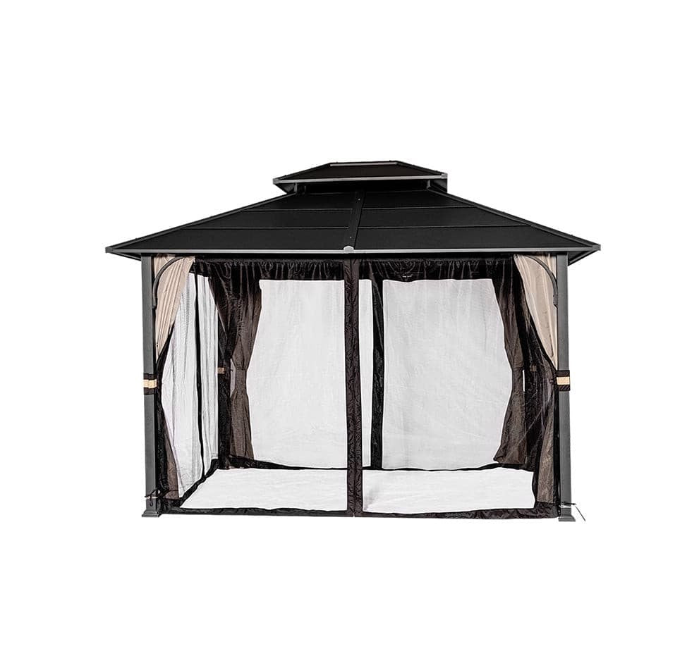 10' x 12' Gazebo Universal Replacement Mosquito Netting