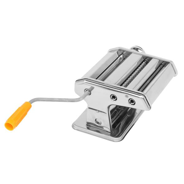 Dual-blade Multifunctional Manual Hand-cranking Operation Stainless Steel Noodle Making Machine