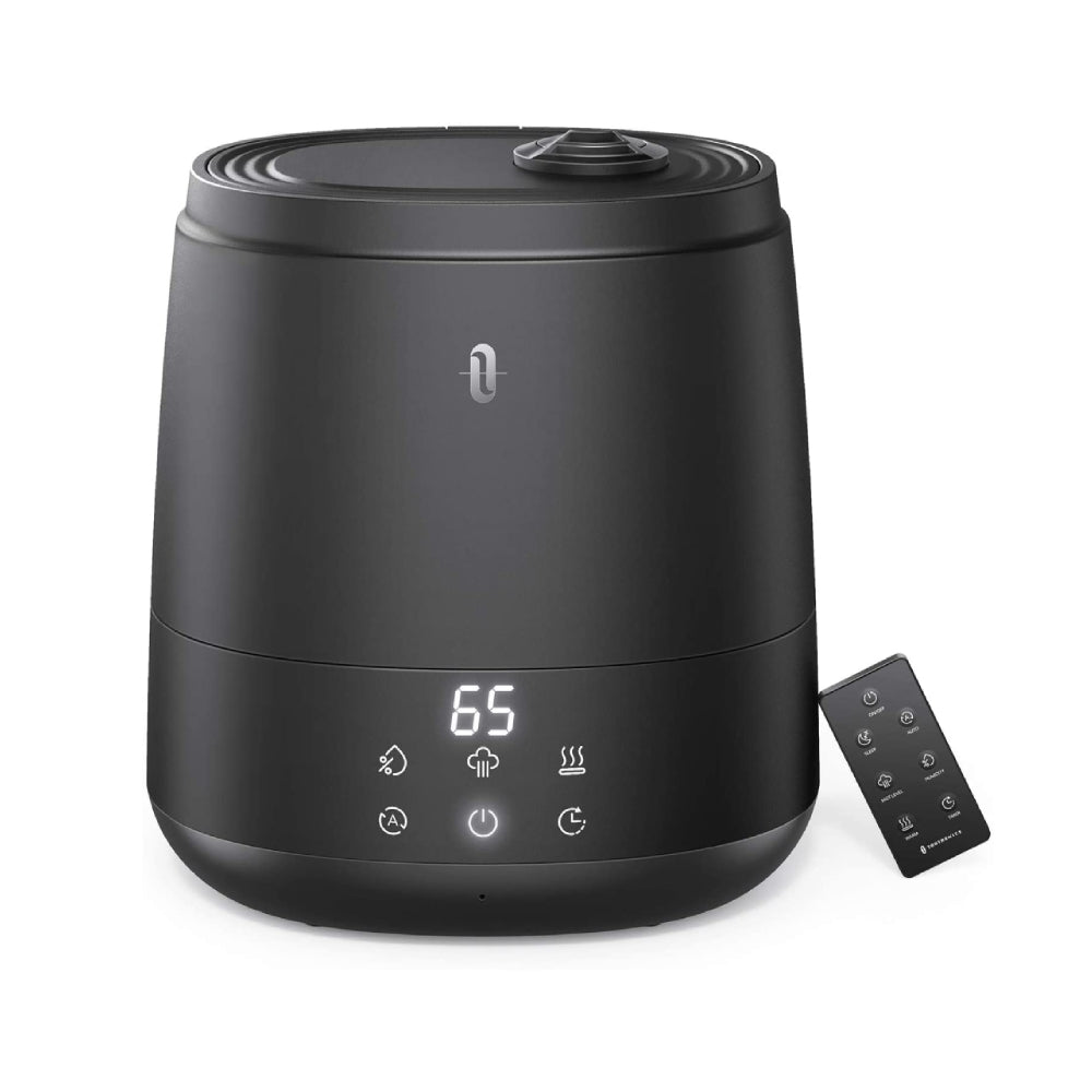 Taotronics 6L Humidifiers Warm and Cool Mist Large Capacity Ultrasonic Humidifier-TaoTronics US