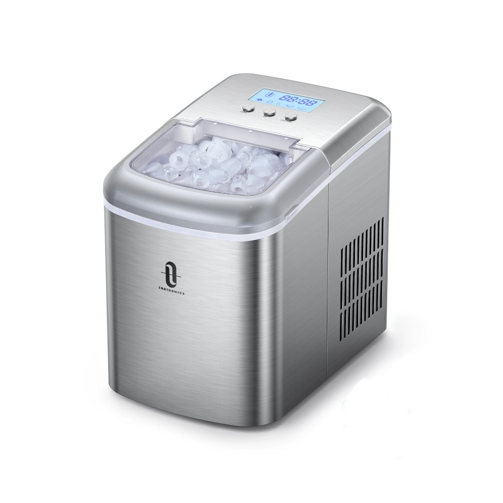 2.1L Electric Ice Maker with Scoop Basket ,Countertop Machine with LCD Display-TaoTronics US