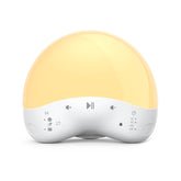 White Sound Machine Smart Nursery Light with Night Light APP & Voice Control-TaoTronics US
