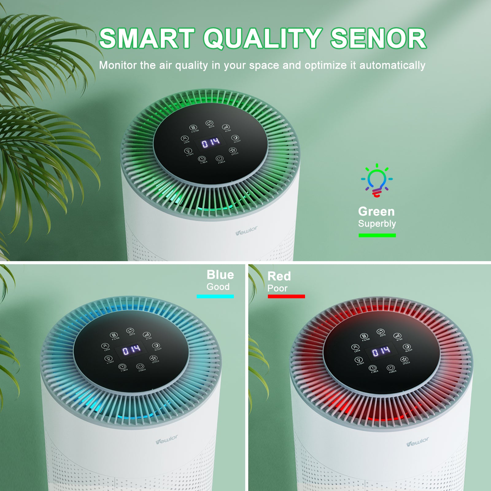 SMART QUALITY SENOR