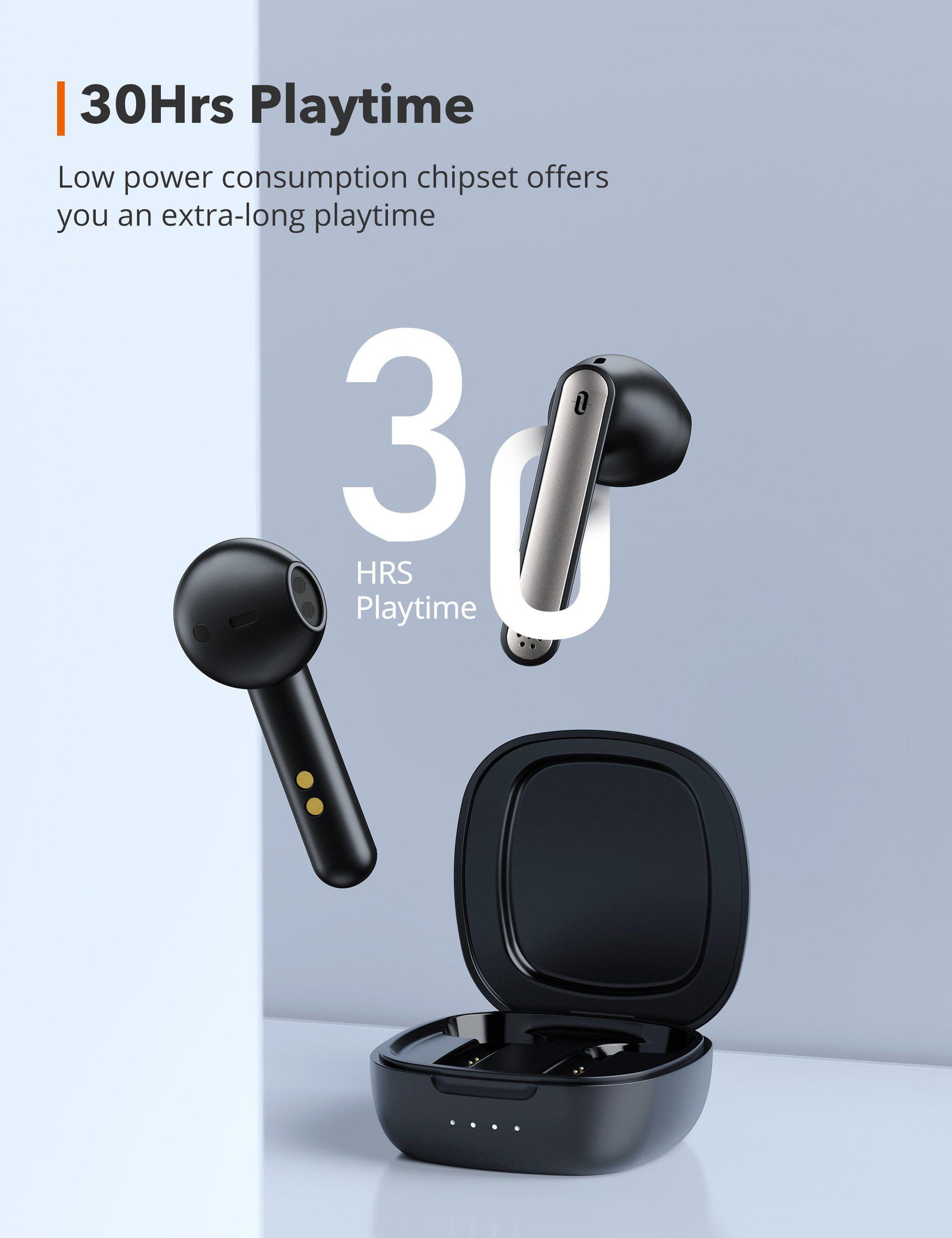 Wireless Earbuds 088N, TWS Headphones SoundLiberty 88 Earphones-TaoTronics