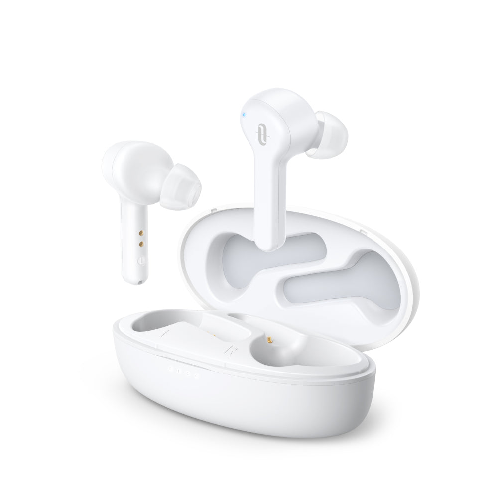 True Wireless Earbuds Bluetooth 5.0 TWS In-Ear Earphones with Charging
