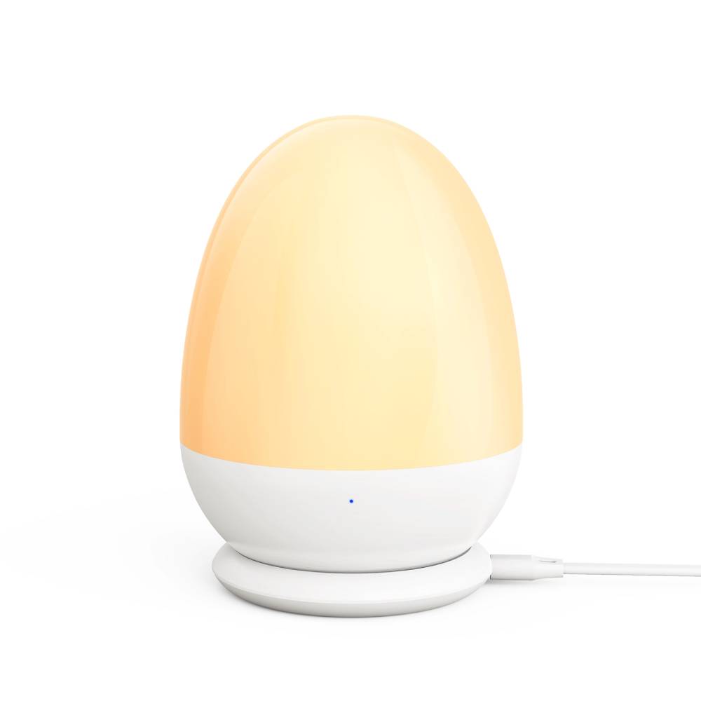 VAVA Night Light for Kids, 100 % Baby Safe LED Nursery Lamp