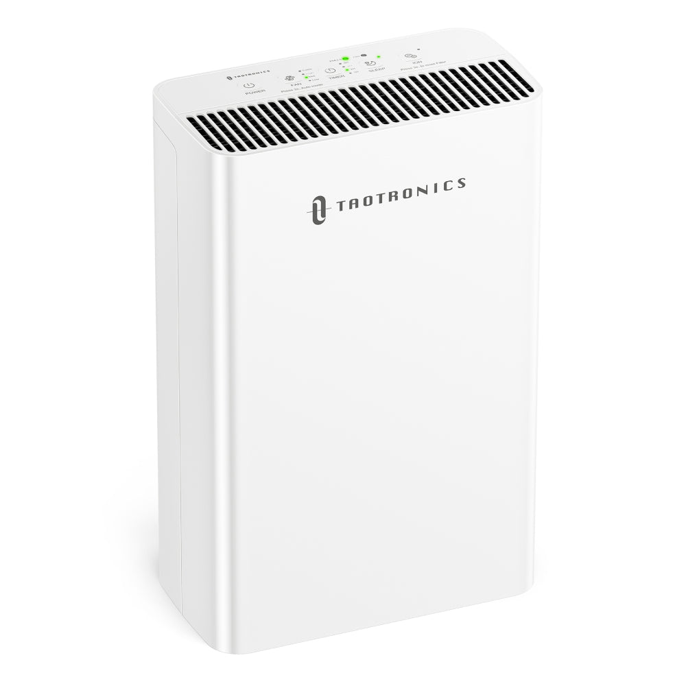 HEPA H13 Air Purifier for Home, Home Air Cleaner Filtration System-TaoTronics